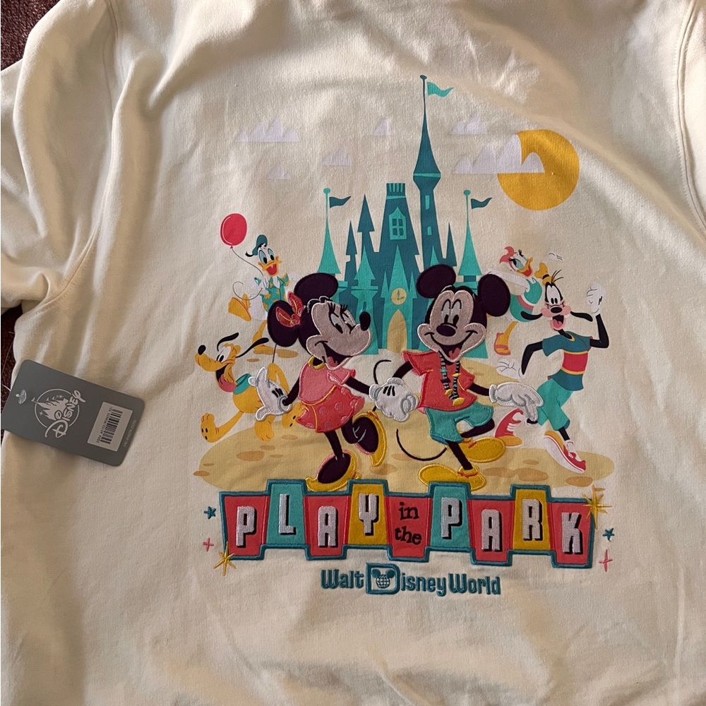 Disney Play in the Park- Disney World